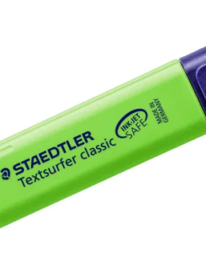 STAEDTLER 364-5 TEXTSURFER CLASSIC HIGHLIGHTER GREEN