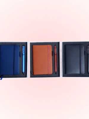 PLANFIX 9840 GIFT SET NOTEBOOK WITH PEN