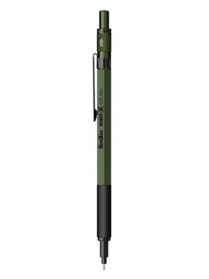 SCRIKSS 88477 MATRIX-X 0.5MM MECHANICAL PENCIL KHAKI