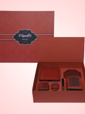 PLANFIX 9874 TABLE STATIONERY GIFT SET