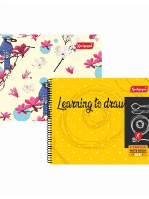 NEELGAGAN DRAWING NOTEBOOK CS 01 100PAGES
