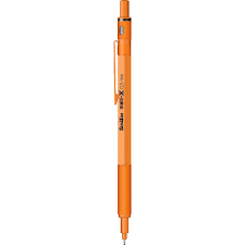 SCRIKSS 95437 MATRIX-X 0.5MM MECHANICAL PENCIL ORANGE