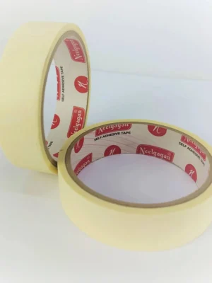 NEELGAGAN TAPE MASKING 24MM X 10MTR PACK OF 6PCS