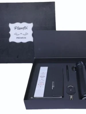 PLANFIX 9849 NOTEBOOK & BOTTEL SET