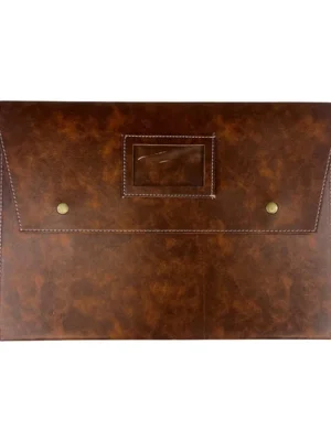 PLANFIX 1025 A4 PU BAG