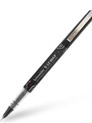 SCHNEIDER 2540 MAX LIQUID INK ROLLER BALL PEN
