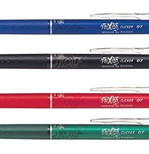 PILOT 1115 FRIXION RETRACTABLE PEN
