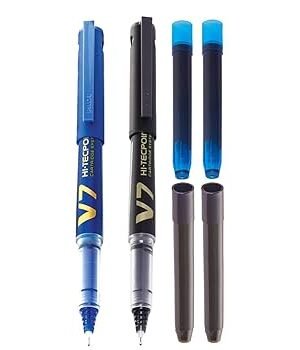 PILOT 1105 HI-TECPOINT V7 CARTRIDGE SYSTEM PEN