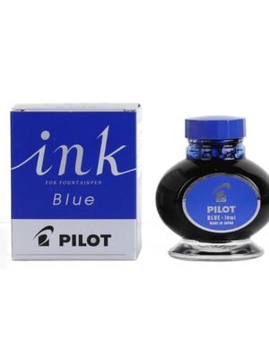 PILOT 2310 INK BOTTLE BLUE BLACK 70ML