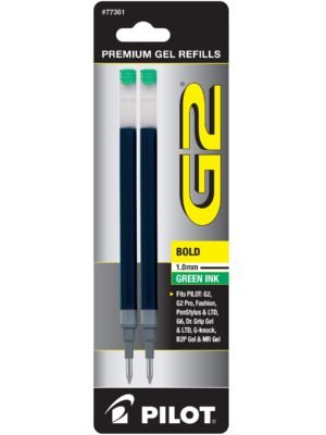 PILOT 2298 REFILL G-2 ROLLAR BALL PEN