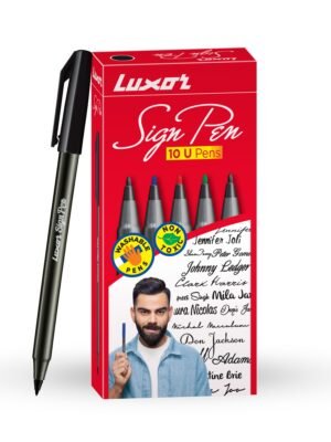 LUXOR 921 SIGN PEN PACK OF 10PCS
