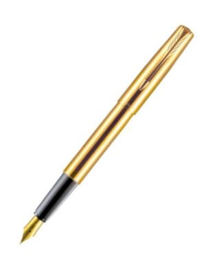 PARKER FRONTIER GOLD FOUNTAIN PEN