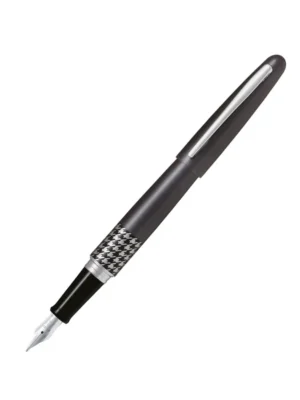 PILOT 2462 MR3 METTALIC GREY FOUNTAIN PEN