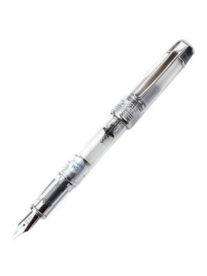 PILOT 2274 PRERA TINTED BLACK FOUNTAIN PEN
