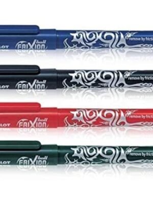 PILOT 1116 FRIXION ROLLER BALL PEN