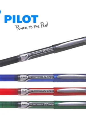 PILOT 1107 HI-TECPOINT V7 GRIP PEN