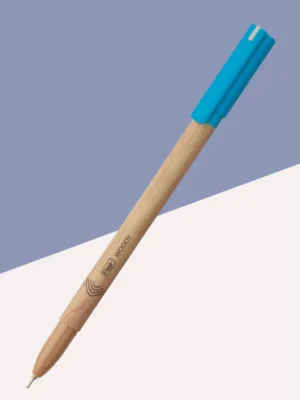 FLAIR WOODY BALL PEN PACK OF 10PCS