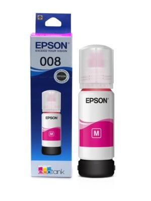 EPSON 008 INK BOTTEL MAGENTA 70ML