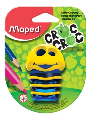 MAPED 001700 CROC PENCIL SHARPENER