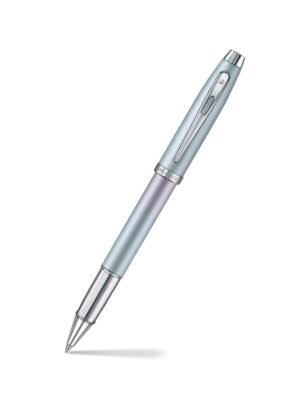SHEAFFER 9376 EXPRESSION PEARLISED GRADIENT WITH CHROME TRIM ROLLER BALL PEN