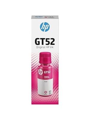 HP INK GT-52 MAGENTA BOTTEL 70ML