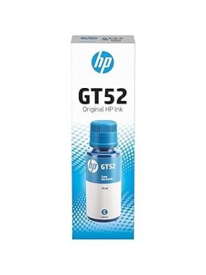 HP INK GT-52 CYAN INK BOTTEL 70ML
