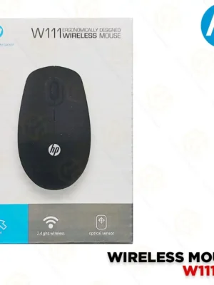 HP W111 WIRELESS MOUSE