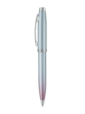 SHEAFFER 9376 EXPRESSION PEARLISED GRADIENT WITH CHROME TRIM BALL PEN
